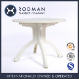 Rodman Reasonable Good Price PP Material Outdoor Garden Beach Plastic Round Table