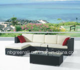 Latest Elegant Patio Rattan Chat Group Furniture