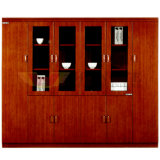 6 Doors Wooden Office Furniture Bookcase (HY-C0509)