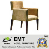 Hotel Wooden Frame Fabric Banquet Chair (EMT-HC53)