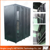 Vertical Standing Network Cabinet with Perforated Door