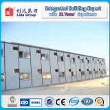 Modular Hotel Light Steel Frame Structure Low Cost House