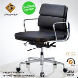 Eames Leather Office Boss Chair with Orginal Version Gv-Ea217)