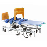 Rehabilitation Equipment Electric Vertical Bed Hospital Bed Training Bed