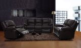 Home Furniture Recliner Leisure Leather Sofa