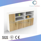 Affordable Wooden Furniture Low Office File Cabinet (CAS-FC31415)