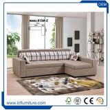 The Most Popular High Quality PU Leather Sofa Bed in Home Furniture