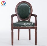 Hly Luxury Fabric Customer Chair for Nail Salon