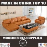 2017 China Lizz Furniture Hot Sale Leather Sofa 