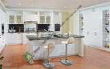 High Gloss PVC Kitchen Cabinets for Sale (ZS-242)