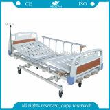 AG-BMS003 Three Function Manual Hospital Economic Portable Bed