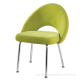 Graceful Designed Metal Legs Leisure Side Chair (SP-HC371)