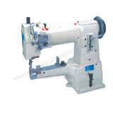 Automatic Cylinder Bed Unison Feed Heavy Duty Industrial Binding Leather Sewing Machine