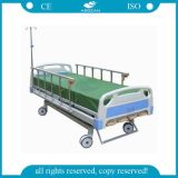 AG-BMS001b Ce&ISO Approved Hospital Used Metal 5-Function Adjustable Bed