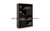 European Style Home Furniture Wooden Bookcases (SG-09)