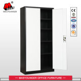 Kd Struction Office Furniture Two Door Steel Storage Cabinet