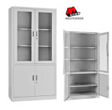 Functional Easy Assemble Kd Structure Office Furniture Metal Storage Filing Cabinet