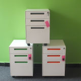 Factory Cheap Movable Mobile Office Filing Cabinet Moving Filing Cabinet