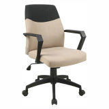 Chinese Colorful Rotary Soft Office Conference Fabric Chair (FS-8827M)