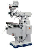 Radial Universal Turret Milling Machine, Table 230X1067/1246mm (9