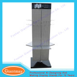 Commercial Shelves Metal Display Shelf Point of Purchase Rack