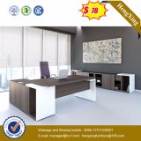 Cheap Price MFC Wooden Mahogany Color Executive Desk (HX-5N185)