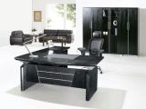 Hot Selling Model MDF Wood Modern Elegant Office Table (FEC893)