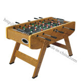 Hot Sale High Quanlity Wooded Color Football Soccer Table