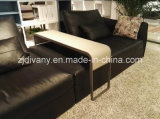 Modern Style Living Room Leathe Coffee Table Tea Table (T-94)