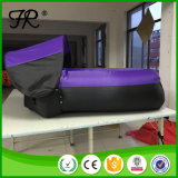 Swimming Air Bag Inflatable Lazy Sofa with Colorful Cap