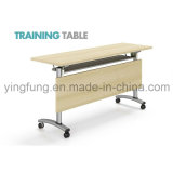 New Design Wooden Top Folding Table (YF-T006)
