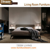 New Design Apartment Furniture King Seize Bed Bedroom Set