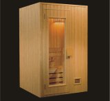 1200mm Solid Wood Sauna for 2 Persons (AT-8619)