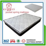 Available Size Rolled Package Pocket Spring Mattress