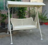 Home Garden Rattan Swing Chair (Sw02001)