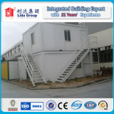Low Cost Container House for Site Office Accommodation