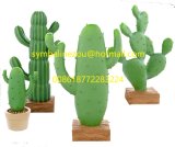 Cactus Resin Crafts