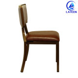 China Comfortable Fabric Cushion Modern Dining Chair