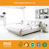 A916 Best Selling Home Single Leather Bed