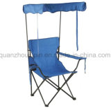 OEM Outdoor Folding Advertising Camping Fishing Sunshade Chair