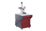 Red&Grey Color Fiber Laser Marking Cabinet