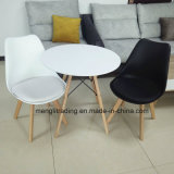 Modern Dining Furniture Plastic Chair with Padding