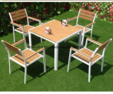 Polywood Garden Dining Table and Chair