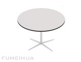 Superb in Quality Phenolic Resin Outdoor High Top Table