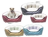 Printed Oxford Dog Bed Sft18dB008