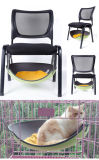 Hanging Small Pet Dog Cat EVA Felf Fabric Comfortable Rest Cage Chair Hammock Bed