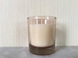 Luxury Design Glass Jar Scented Candle for Home Decoration