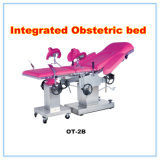 Ot-2b Medical Bed Medical Supply Gynecology Obsteric Bed Examination Bed