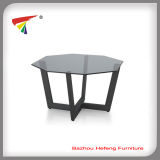 Simple Style High Glossy Glass Coffee Table (CT104)