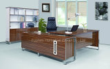 Boss Working L Shape Executive Office Desk (HF-B246)